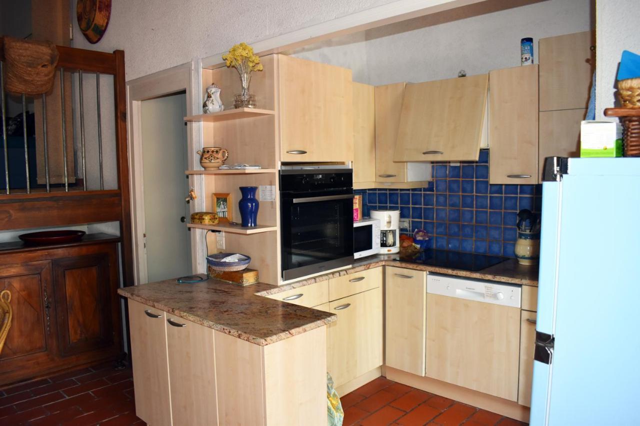 Petit Mas Au Paradis Avec Piscine Pour 6 Personnes 라론드레모레 외부 사진